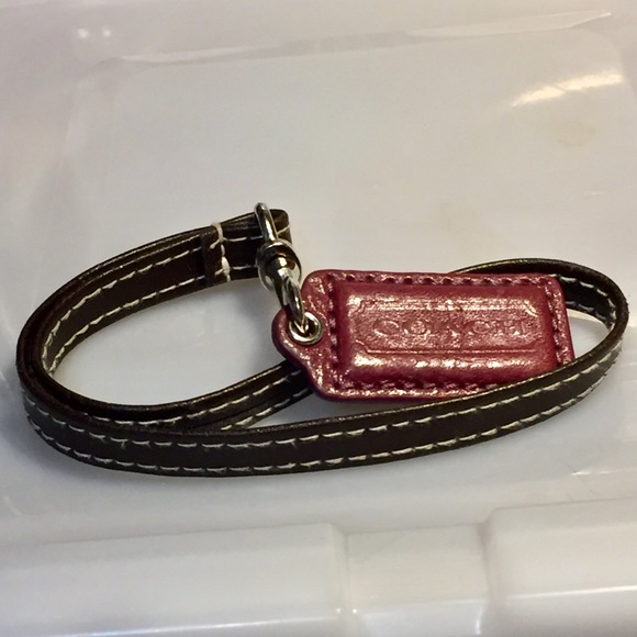 Coach Accessories - Coach purse/luggage tag